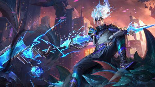 王者皮肤爆料最新韩信图片